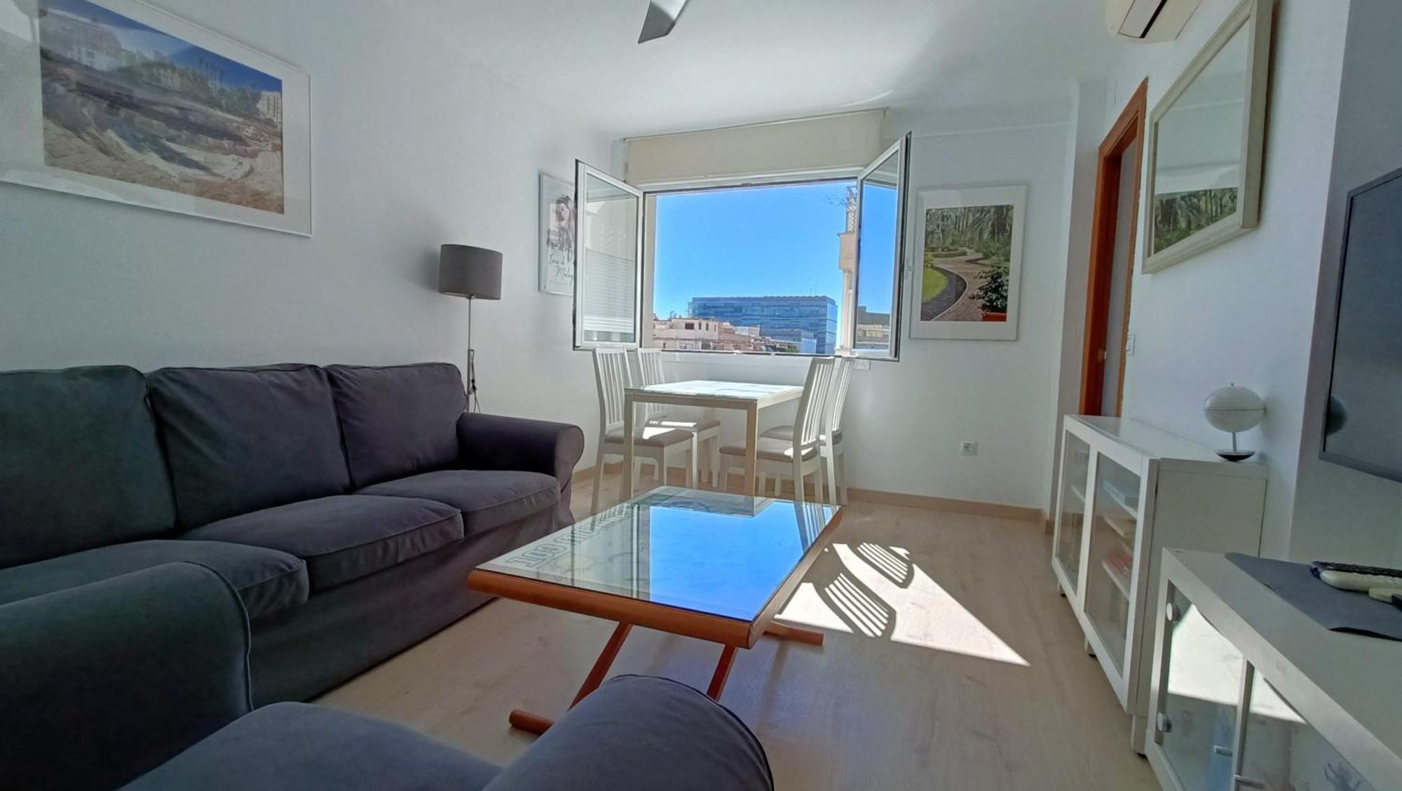 Torre Del Carmen Apartment Málaga