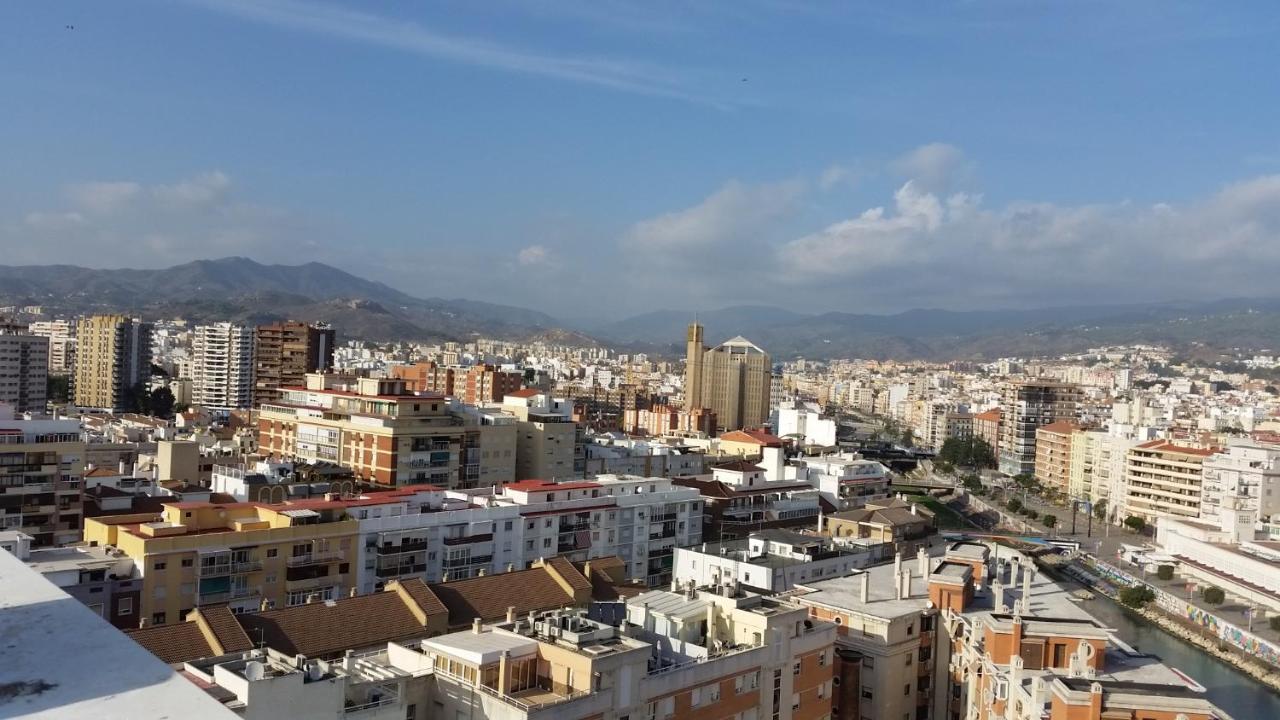 Torre Del Carmen Apartment Málaga