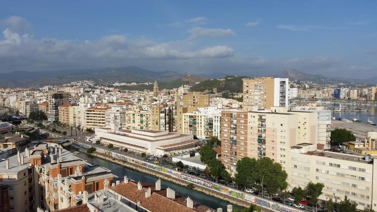 Apartment Torre Del Carmen Málaga